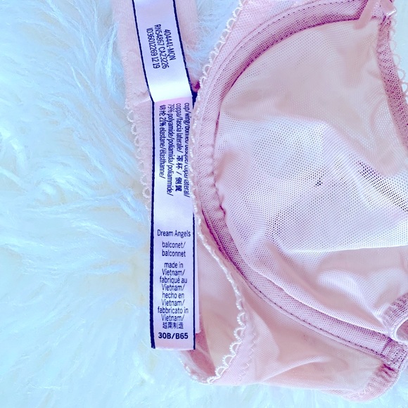 Victoria's Secret Dream Angels basque bra size 30B/B65 never worn. - Picture 2 of 7